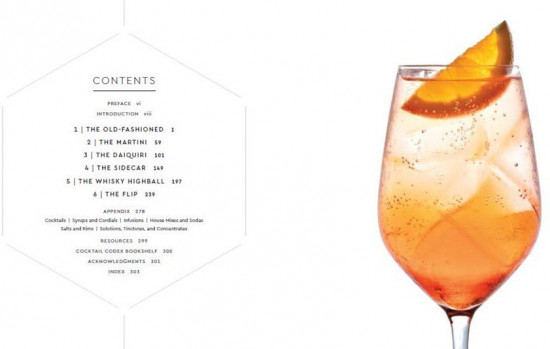 Cocktail Codex. Fundamentals, Formulas, Evolutions