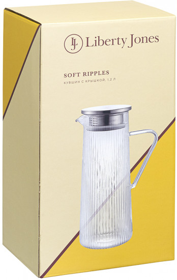 Кувшин «Soft Ripples»