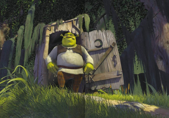 How To Be More Shrek