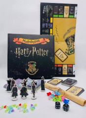 Игра настольная «Монополия. Гарри Поттер» - Фото 1