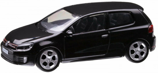 Машина металлическая «Volkswagen Golf GTI»