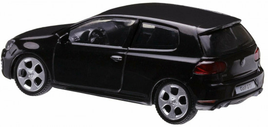 Машина металлическая «Volkswagen Golf GTI»