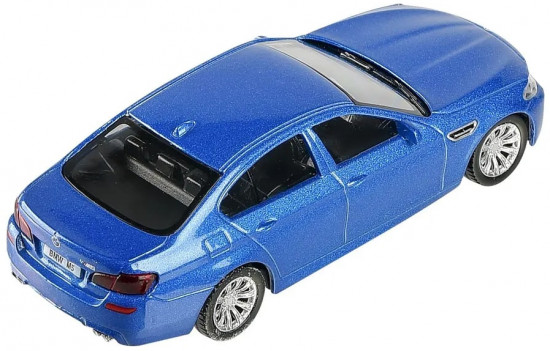 Машина металлическая «BMW M5»
