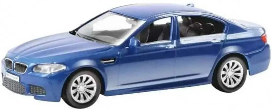 Машина металлическая «BMW M5»
