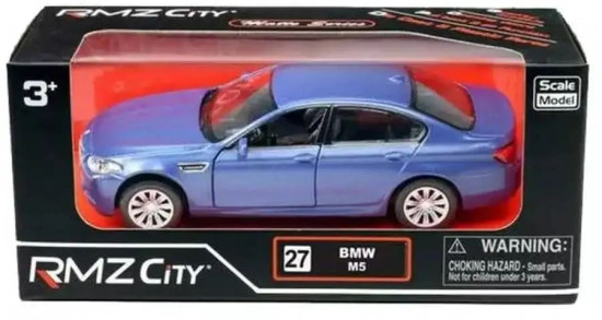 Машина металлическая «BMW M5»