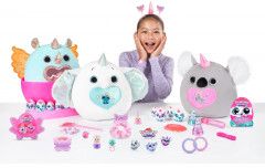 Игровой набор-сюрприз «Rainbocorns Eggzania Fairy Mania» - Фото 6