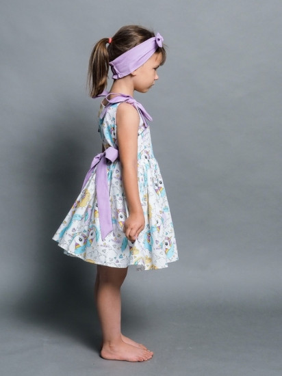 Платье для девочек