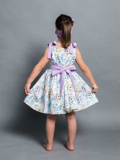 Платье для девочек