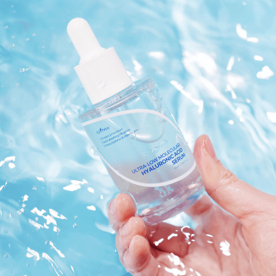 Сыворотка гиалуроновая низкомолекулярная «Ultra-Low Molecular Hyaluronic Acid Serum»