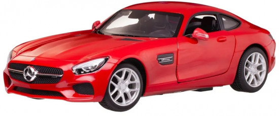 Машина на радиоуправлении «Mercedes AMG GT»
