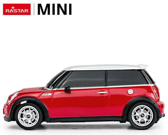 Машина на радиоуправлении «Mini cooper S 27MHZ»