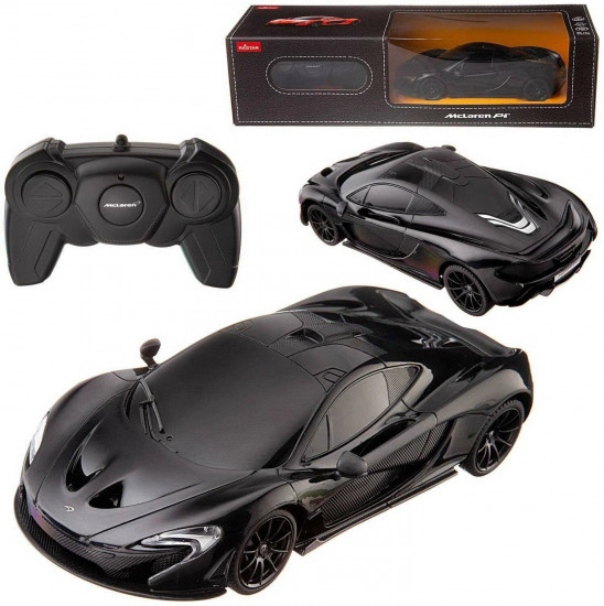 Машина на радиоуправлении «McLaren P1»