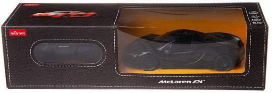 Машина на радиоуправлении «McLaren P1»