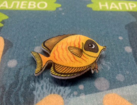 Игра развивающая «Лево-право»