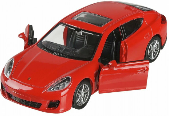 Машина металлическая «Porsche Panamera Turbo»