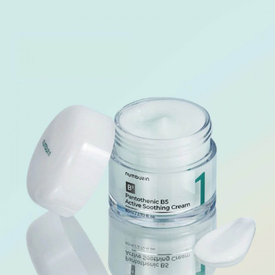 Активный крем против несовершенств «Pantothenic B5 Active Soothing Cream № 1»