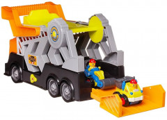 Набор машин «Автовоз-Грузовик-Трек» - Фото 2