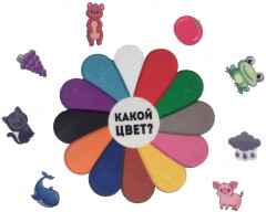 Игра развивающая «Какой цвет?» - Фото 2