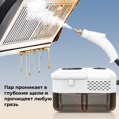 Пароочиститель 5 в 1 - Фото 5