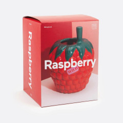 Ваза для цветов «Raspberry» - Фото 6