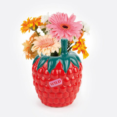 Ваза для цветов «Raspberry» - Фото 1