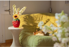 Ваза для цветов «Raspberry» - Фото 5