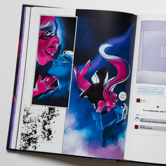 Lore Olympus. Volume 3