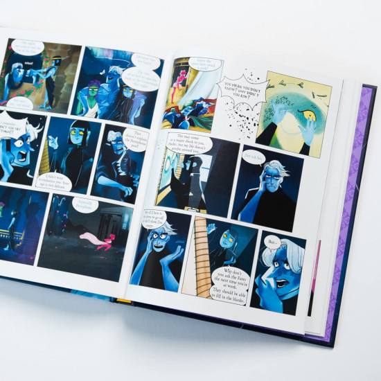 Lore Olympus. Volume 3