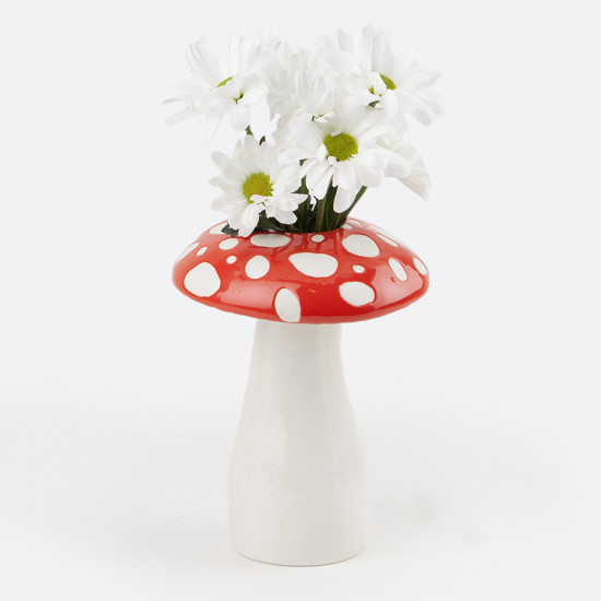 Ваза для цветов «Amanita»