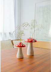 Ваза для цветов «Amanita» - Фото 2