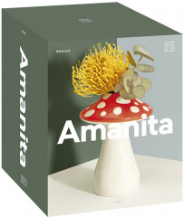 Ваза для цветов «Amanita» - Фото 10
