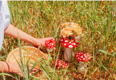 Ваза для цветов «Amanita» - Фото 7