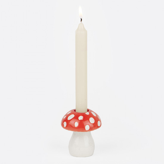 Подсвечник «Amanita»