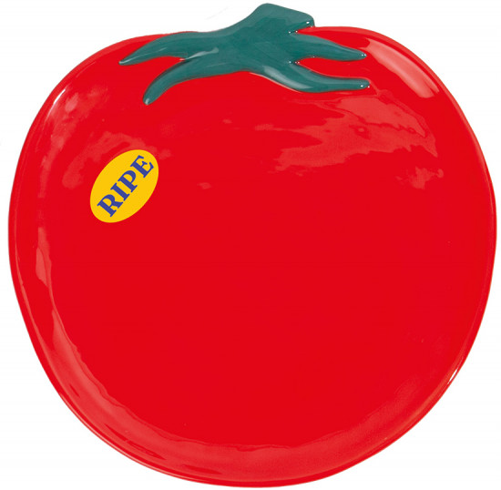 Тарелка сервировочная «Tomato»