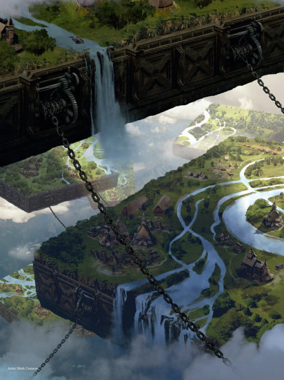 The Art of God of War Ragnarok