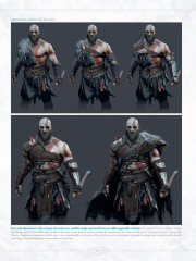 The Art of God of War Ragnarok - Фото 3