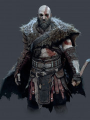 The Art of God of War Ragnarok - Фото 4