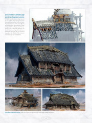 The Art of God of War Ragnarok - Фото 7