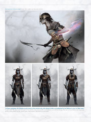 The Art of God of War Ragnarok - Фото 9