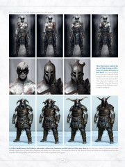 The Art of God of War Ragnarok - Фото 10