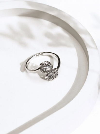 Кольцо из серебра