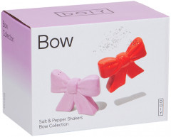 Набор из солонки и перечницы «Bow» - Фото 6