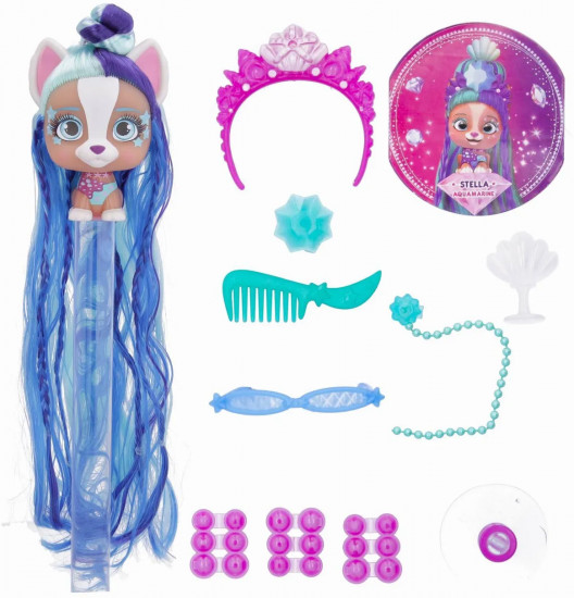 Набор игровой «Glam gems. Stella»