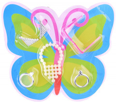 Набор игровой «Кукла в розовом платье с куколкой-дочкой на пони» - Фото 7