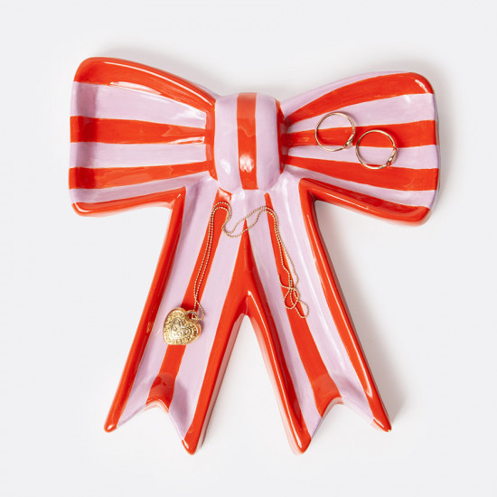 Поднос декоративный «Bow»