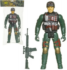 Набор игровой «Солдат» - Фото 1