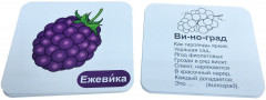 Комплект карточек «Звукобуквенные карточки для фонетического разбора» - Фото 2