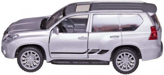 Машинка металлическая «Land Cruiser Prado»
