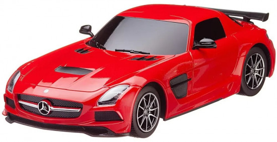 Машина на радиоуправлении «Mercedes-Benz SLS AMG»