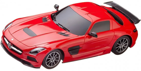 Машина на радиоуправлении «Mercedes-Benz SLS AMG»